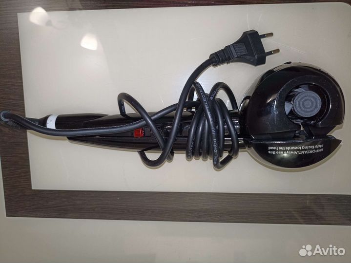 Плойка babyliss pro