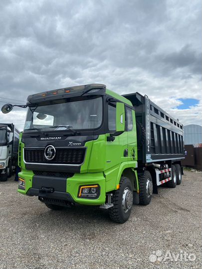 Shacman (Shaanxi) X3000, 2023