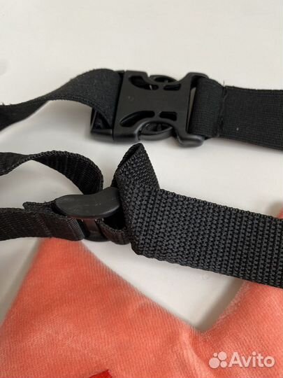 Держатель для головы ребенка в авто