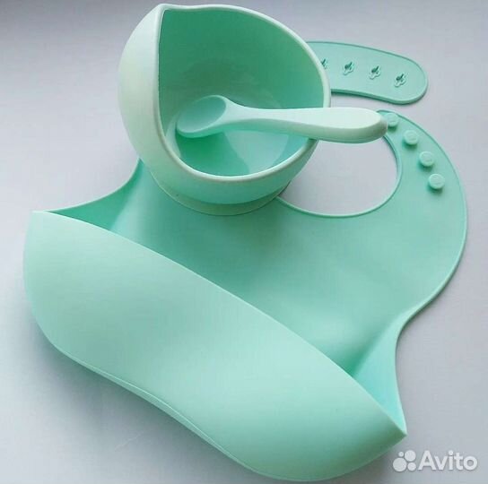 Посуда для малыша