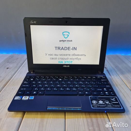 Нетбук Asus Eee PC X101CH