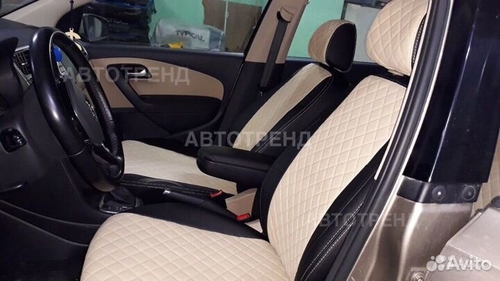 Чехлы на сиденья Мазда 6