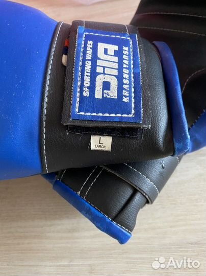 Dilla перчатки для бокса