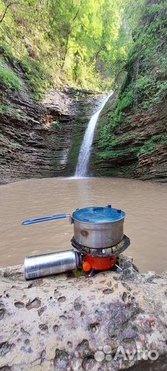 Экскурсии по горной Адыгее