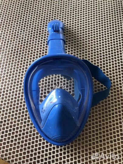 Детская маска для плавания