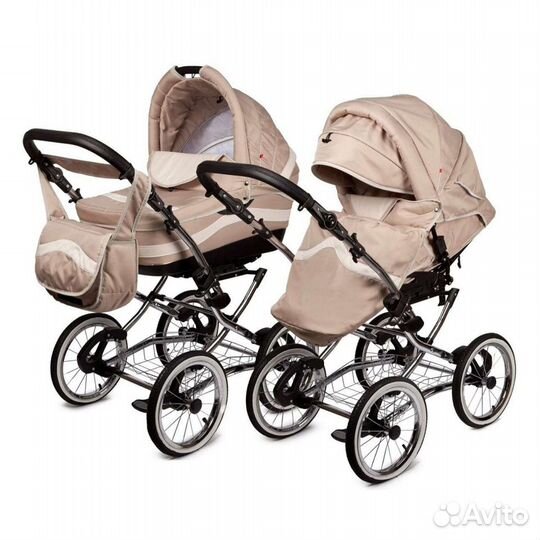 Современная многофункциональная коляска