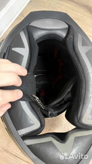 Шлем для мотоцикла LS2