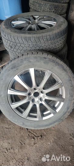 Колёса R20 продам 275 55 R20