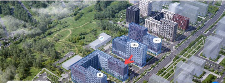 Аптека на трафике ЖК Новое Видное, 79.4 м²