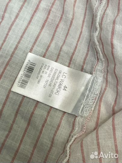 Рубашка lc waikiki