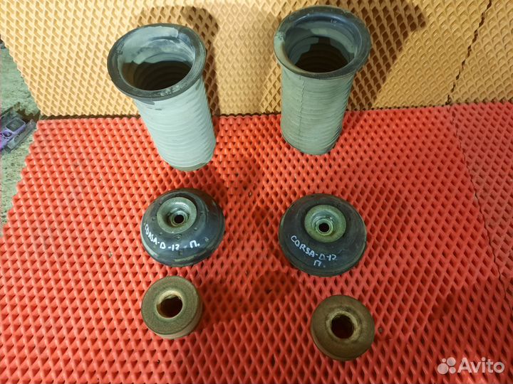 Опорный подшипник Opel Corsa D