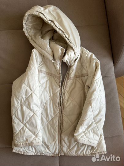 Ветровка для девочки 122