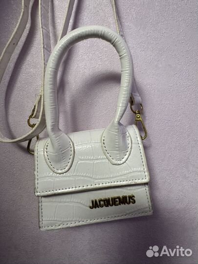 Сумка женская jacquemus