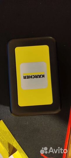 Аккумуляторная батарея Karcher