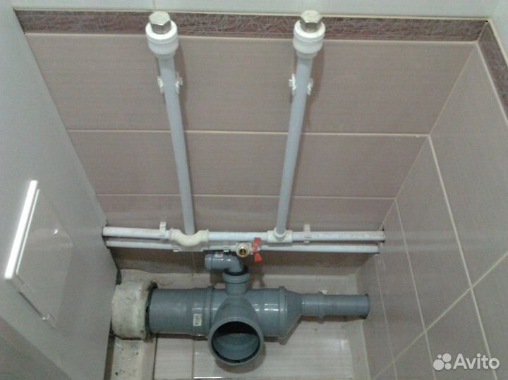 Сварщик сантехник