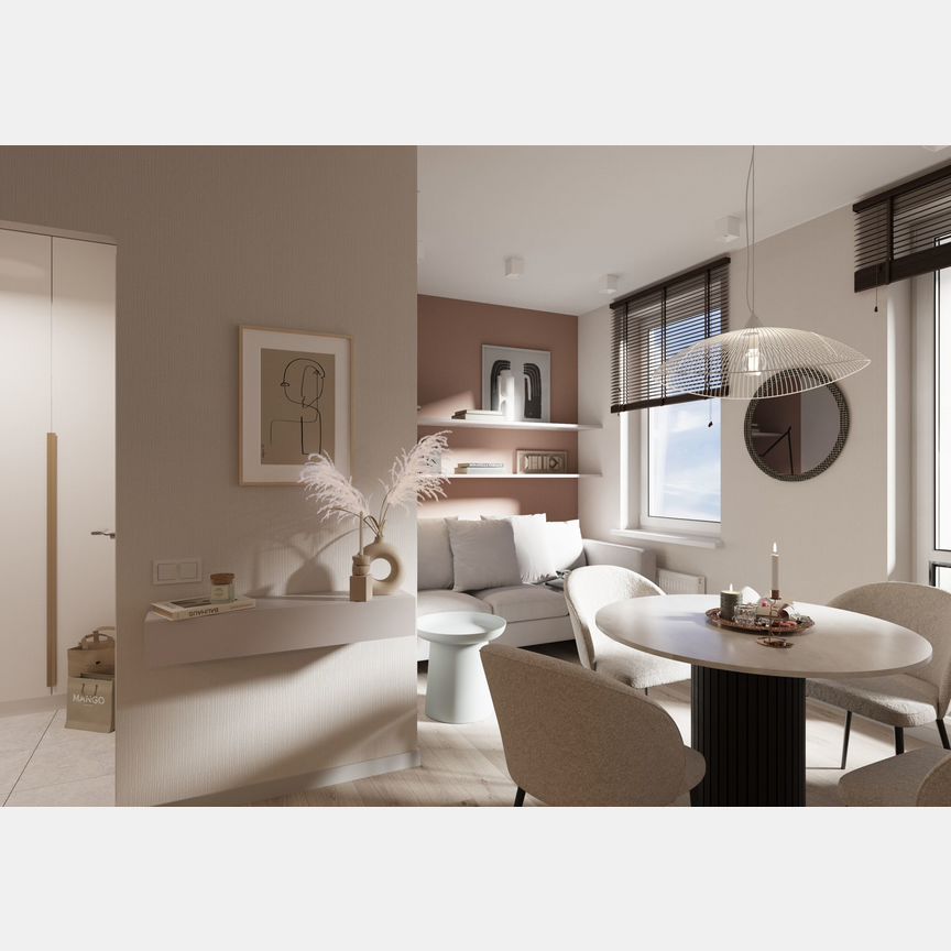 1-к. квартира, 33 м², 7/20 эт.