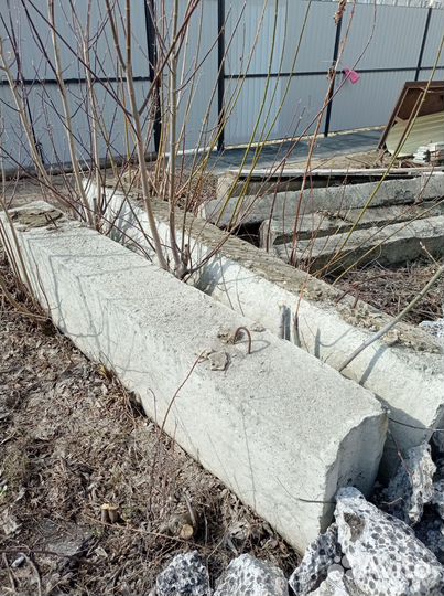 Фундаментные блоки фбс бу