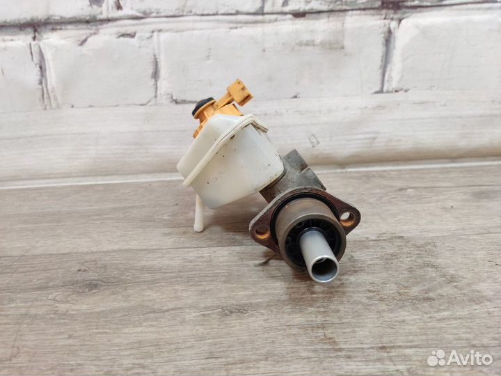 Цилиндр тормозной главный Albea Альбеа