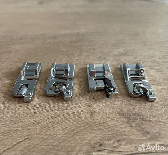 Лапки для швейных машин