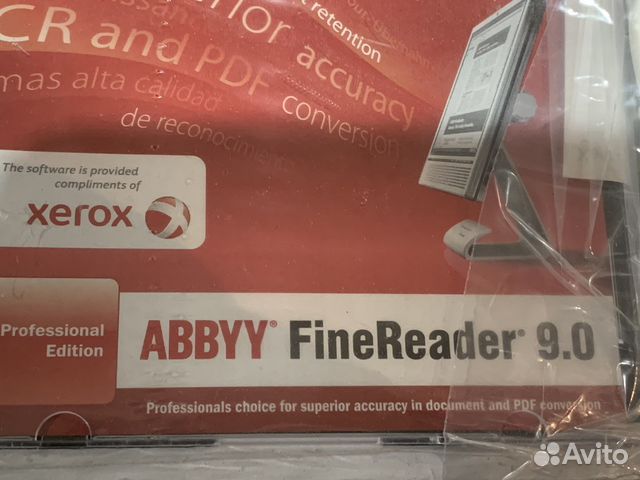 Abbyy finereader 9.0 лицензия