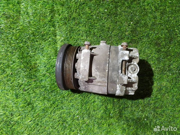 Компрессор кондиционера Chevrolet Aveo седан 1.4