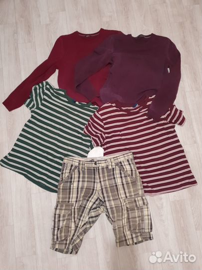 Старые вещи кучей