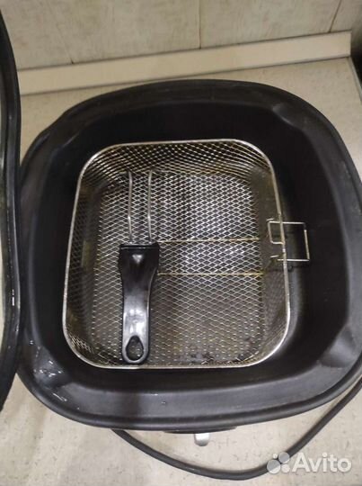 Фритюрница