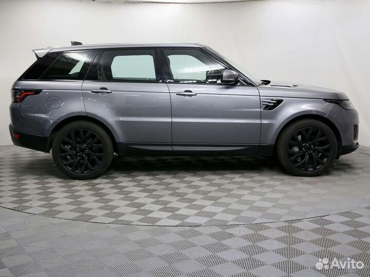 Land Rover Range Rover Sport 3.0 AT, 2021, 39 624 км