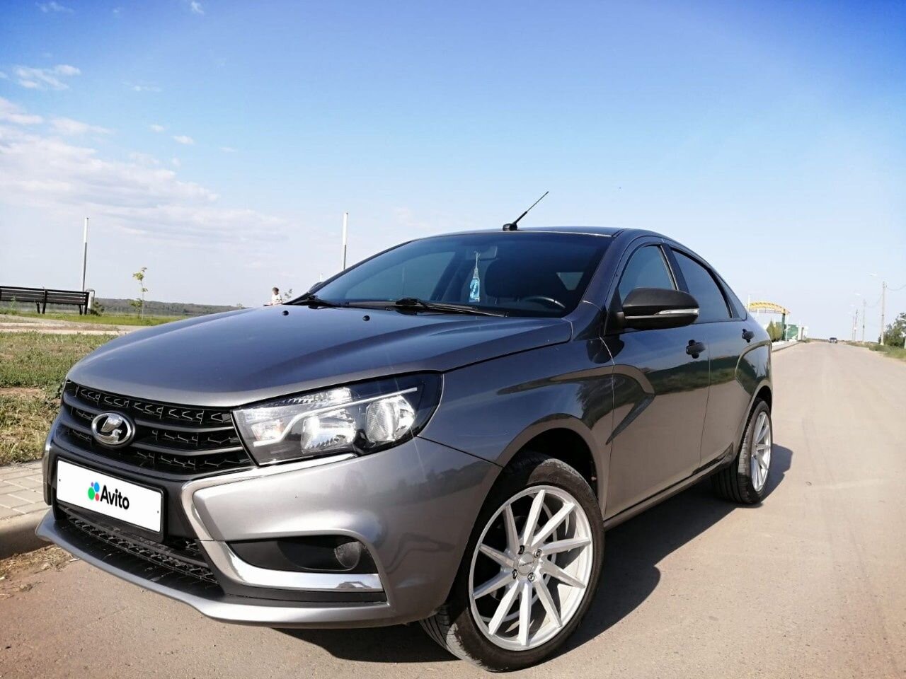 ВАЗ (LADA) Vesta: фото владельца