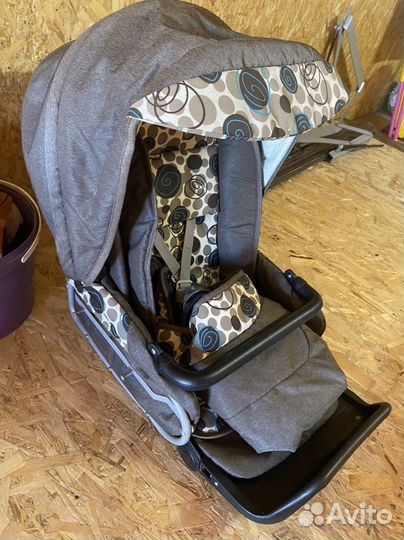 Прогулочный блок Jedo