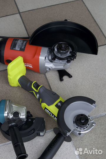 Аренда ушм Болгарки