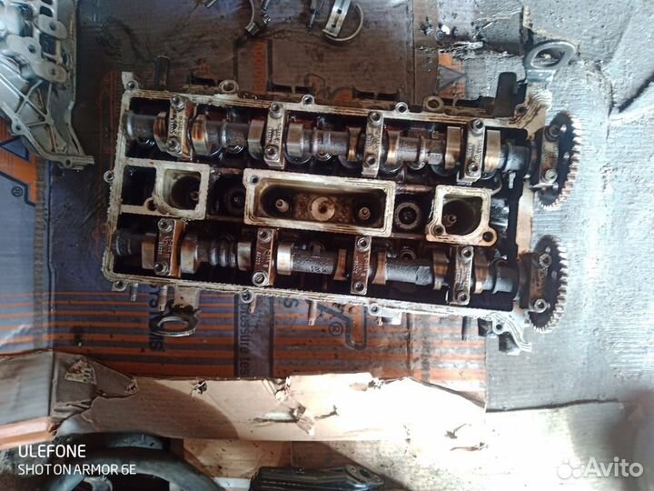 Запчасти на mazda 6