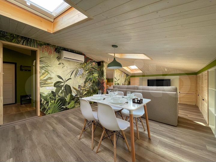 1-к. квартира, 51 м², 8/8 эт.