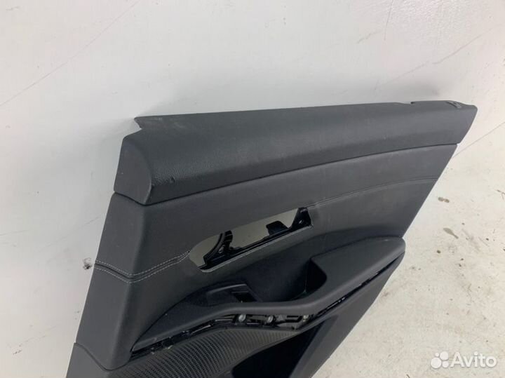 Обшивка двери задняя правая Bmw 3Er G20 2018