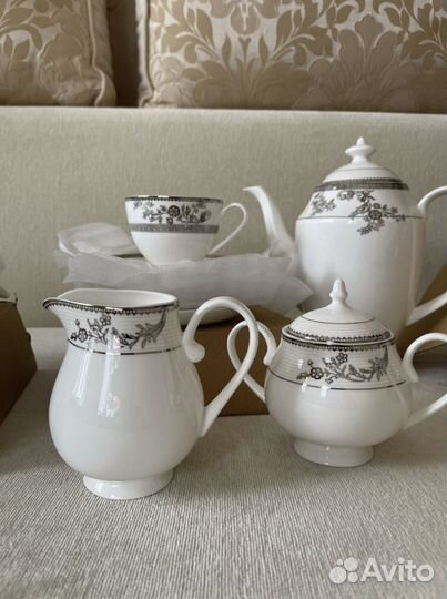 Чайно кофейный сервиз