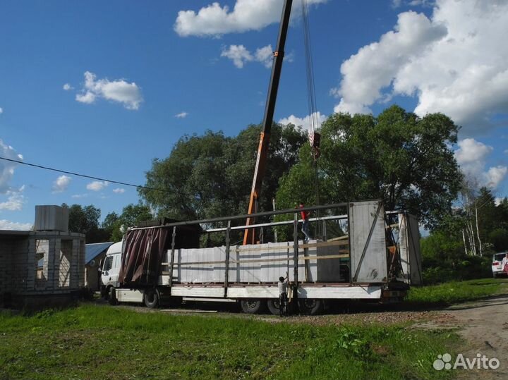 Газоблок Бонолит