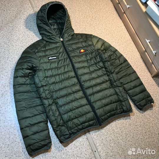 Микропуховик Ellesse Оригинал