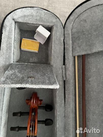 Скрипка новая antonio lavazza 3/4