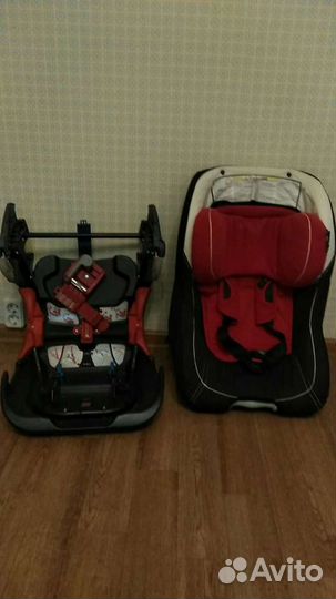 Автокресло Concord Ultimax Trizone