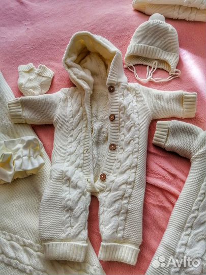 Комплект на выписку