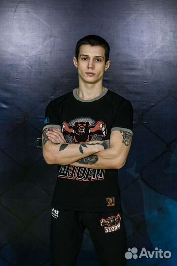 Тайский бокс индивидуально