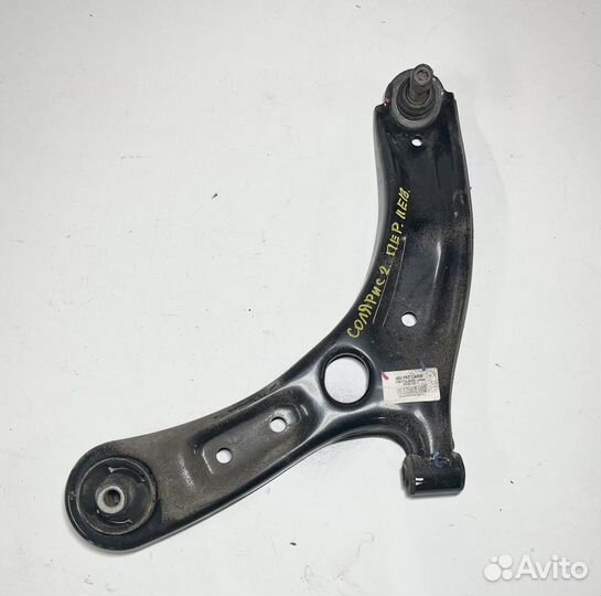 Рычаг передний Hyundai Solaris 2 2018 г
