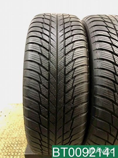 Bridgestone Blizzak LM-001 205/60 R17 93H