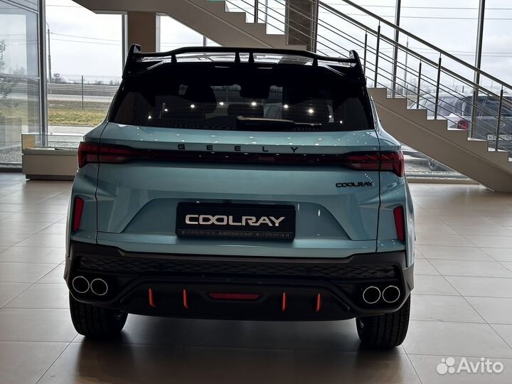 Geely Coolray 1.5 AMT, 2023