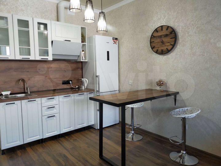 Квартира-студия, 33 м², 15/18 эт.