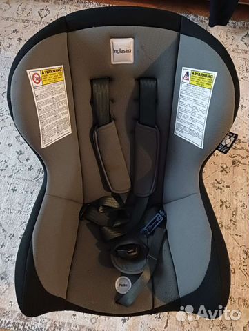 Детское авто кресло