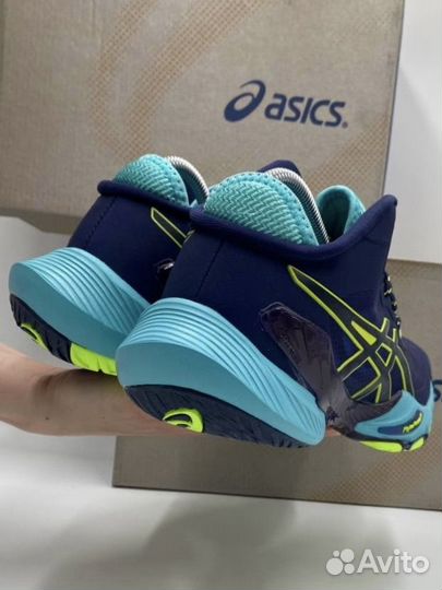 Кроссовки asics мужские