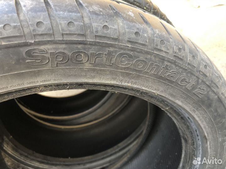Continental SportContact 235/45 R17