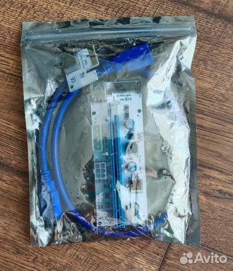 Райзер PCI-e