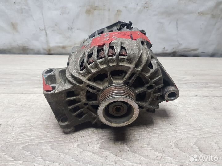 Генератор Ford Focus 3 1.6